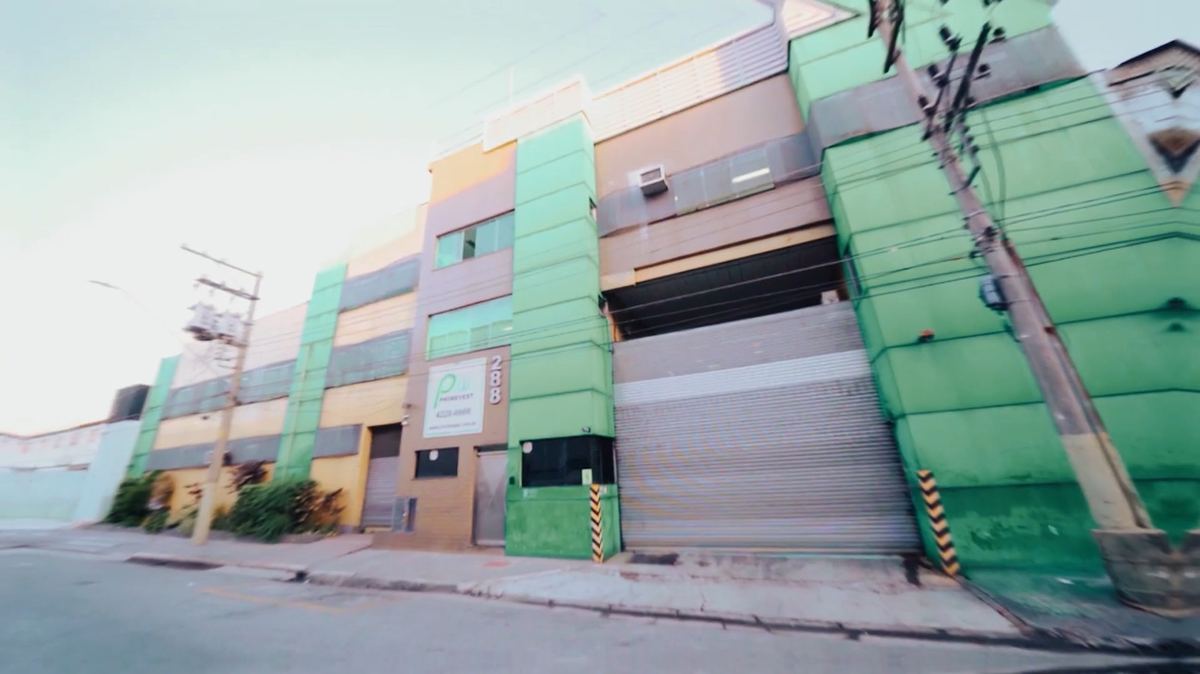 Fachada da sede da Prorevest em São Caetano do Sul